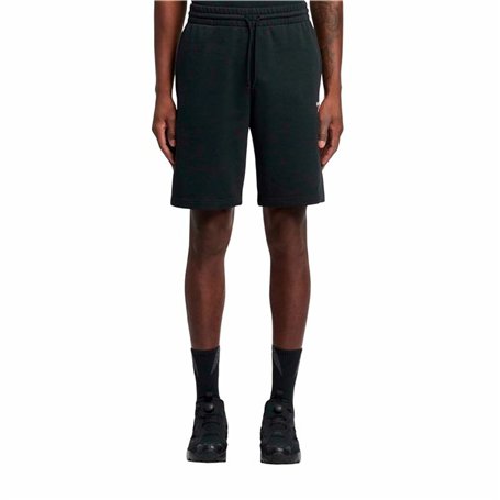Short de Sport Reebok Identity Smal Noir