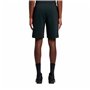 Short de Sport Reebok Identity Smal Noir