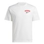 T-shirt à manches courtes homme Reebok Gs Hs Guaranteed Tee Blanc