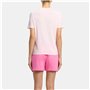T-shirt à manches courtes femme Reebok Identity Big Rose