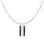 Pendentif Homme Tommy Hilfiger 1697262 Argenté