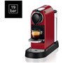 KRUPS XN7415 Espresso Machine, 1260 W, 1 Liter, Rouge