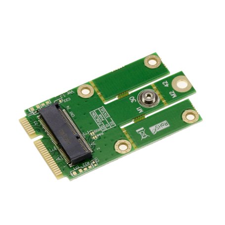 KALEA-INFORMATIQUE Adaptateur M2 vers MiniPCIe pour Carte WiFi ou Bluetooth