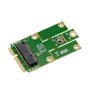 KALEA-INFORMATIQUE Adaptateur M2 vers MiniPCIe pour Carte WiFi ou Bluetooth