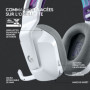 Casque Gaming - Sans fil - LOGITECH G - G733 LIGHTSPEED - Blanc 139,99 €