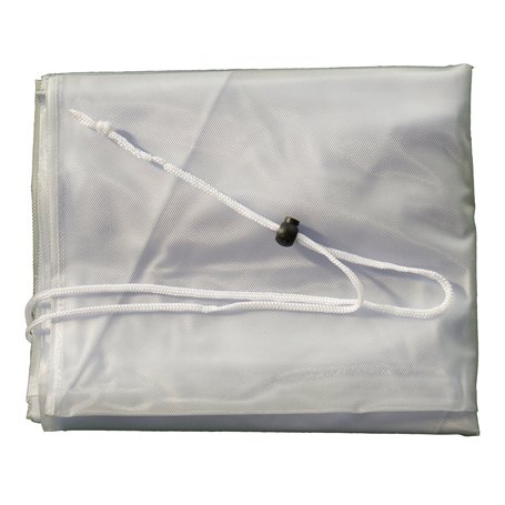 Campingaz Housse pour Ensemble de Jardin Rectangulaire Taille XL Semi-transparente