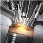 Bosch F7LTCR - Bougie d'allumage Nickel - 1 bougie