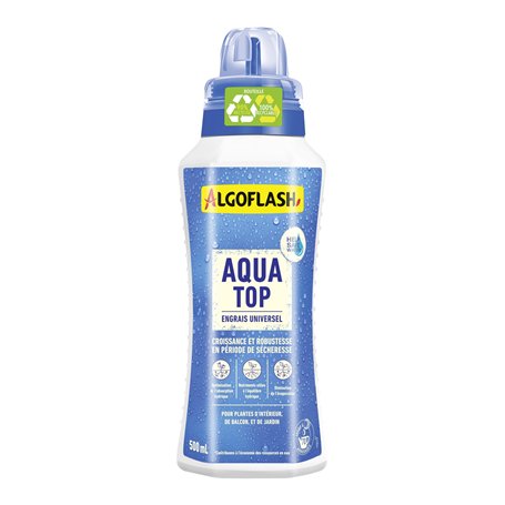Algoflash Engrais Liquide