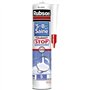 Mastic Sanitaires - RUBSON - 2690812 - Salle de bain saine - Stop Moisissures - Blanc - 280ml