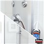 Mastic Sanitaires - RUBSON - 2690812 - Salle de bain saine - Stop Moisissures - Blanc - 280ml