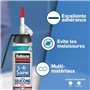 Mastic sanitaires - RUBSON - 2683038 - Joint - Facile - Salle de bain Saine - Mastic - Blanc - 200ml