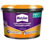 Colle - METYLAN - 2785042 - Pret a l'Emploi - Tous Papiers Peints - Seau - 1kg