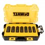 DEWALT DWMT74737-0 Jeu de 7 douilles métriques à impact profond 1/2"
