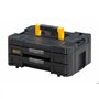 Mallette 2 tiroirs Tstak-Fatmax Stanley 8l - 44 x 33