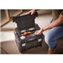 Coffre avec organiseur PRO-STACK - STANLEY FATMAX - FMST1-75796 - 23 L - Charge 30 kg