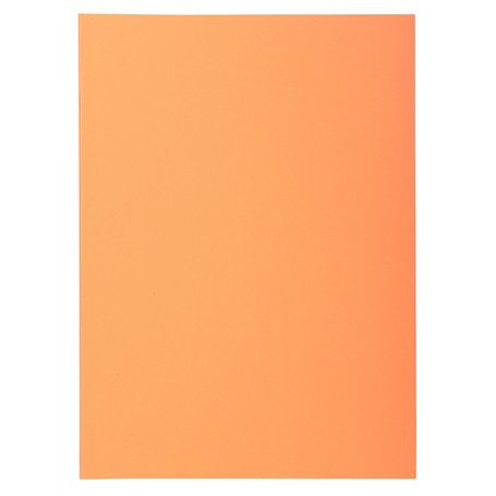 Exacompta - Réf. 850002E - Paquet de 250 sous-chemises SUPER 60 g/m2 aux couleurs pastel - sous chemises certifiées PEFC™ - dime