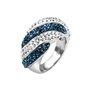 Bague Femme Stroili 1694736 Argenté Bleu