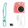 Canal Toys  Photo Creator  Appareil Photo et Vidéo Numérique Mini Cam'  Instant - avec Porte-clé et Carte SD 1Go Incluse  CL