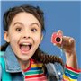 Canal Toys  Photo Creator  Appareil Photo et Vidéo Numérique Mini Cam'  Instant - avec Porte-clé et Carte SD 1Go Incluse  CL