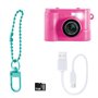 Canal Toys  Photo Creator  Appareil Photo et Vidéo Numérique Mini Cam'  Compact - avec Porte-clé et Carte SD 1Go Incluse  CL