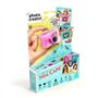 Canal Toys  Photo Creator  Appareil Photo et Vidéo Numérique Mini Cam'  Compact - avec Porte-clé et Carte SD 1Go Incluse  CL