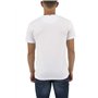 Tee Shirt ellesse eh h TMC uni Blanc