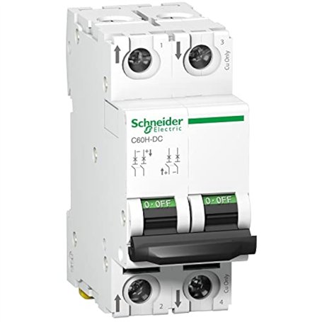 Schneider Electric A9N61532 C60H-DC Disjoncteur