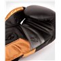 Venum, Elite Evo Gants de boxe, Mixte Adulte, 16 Oz, Noir/Bronze