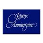 Aladine - Tampon Bois Joyeux Anniversaire - Support En bois - Réalisation Invitations Anniversaire - Scrapbooking et Carterie Cr