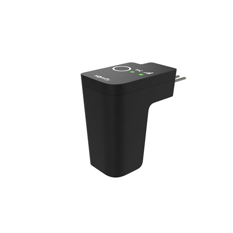 Somfy 9029425 - Capteur de consommation connecté Zigbee - Mesure la consommation électrique - S'installe dans le compteur Linky