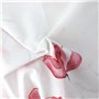 Linnea Drap Plat 280x325 cm Percale 100% Coton Elisa Rose