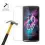 PHONILLICO Verre Trempé pour Crosscall Stellar M6/M6E [Pack de 2] Film Protection Ecran Resistant Vitre Protecteur Anti Rayure