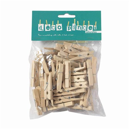 C' top 50 Pinces 34 34; : Bois