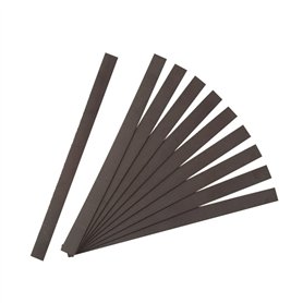 10 Bandes Aimantees Adhesives