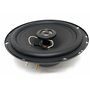 Sound-way - Haut-Parleur Enceinte 4 ohm 16,5 cm 60 Watts 2 Voie de Rechange pour Voiture - COAX1