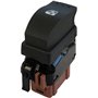 Bouton Interrupteur Commande de Lève Vitre DROIT (coté Passager) compatible pour Renault Trafic 2 Clio 2 Megane 2 Scénic 2 Maste