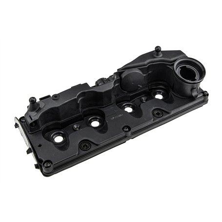Partsline Cache-culbuteur couvre-culasse moteur compatible avec Golf VI A3 A4 1.6 TDI 2.0 TDI équivalent à 03L103469C