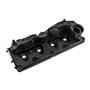 Partsline Cache-culbuteur couvre-culasse moteur compatible avec Golf VI A3 A4 1.6 TDI 2.0 TDI équivalent à 03L103469C
