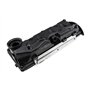 Partsline Cache-culbuteur couvre-culasse moteur compatible avec Golf VI A3 A4 1.6 TDI 2.0 TDI équivalent à 03L103469C, 03L103469