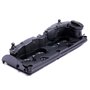 Partsline Cache-culbuteur couvre-culasse moteur compatible avec Golf VI A3 A4 1.6 TDI 2.0 TDI équivalent à 03L103469C, 03L103469