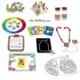 Jeu éducatif - NATHAN - Le coffret du Docteur des émotions - Des 3 ans - Multicolore - 1 joueur ou plus
