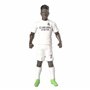 Megableu - Figurine Foot Vinicius - 20 cm - Grande Figurine Footballeur Réaliste & Articulée - Licence Officielle - 10 Points d’