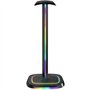 Support casque gamer - The G-Lab - K-STAND-NEON RGB - Filaire - Éclairage RGB - Noir