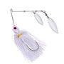 Lot de 3 Leurres Spinnerbaits - 14g - Idéal pour Pêche Carnassier : Brochet, Perche, Sandre, Truite - Accessoire Pêche Eau Douce