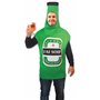 Tralala Fêtes© – Déguisement Adulte Bouteille de Bière – Costume Rigolo & Humoristique pour Anniversaire / Halloween / EVG / Car