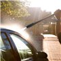 Pack Nettoyeur Haute pression eziclean® Hydroforce 165 + Solution nettoyante Carwash