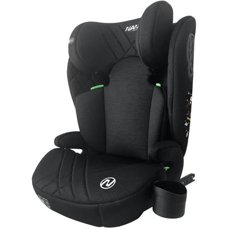 Siege auto isofix - NANIA - BARI - Groupe 2/3 - I-size - Noir