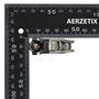 AERZETIX - C66395 - Culbuteur de distribution - côté de montage: côté d'admission, côté d'échappement - compatible avec numéros 