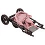 Götz 3403369 Poussette pour poupée à 3 Roues Landau pour poupée Soft Mood - Poussette pour poupée adaptée à Toutes Les poupées G
