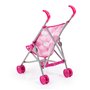 Bayer Design Poussette Canne Poupée avec Ceinture de Sécurité, Pliable